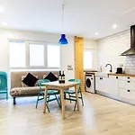Chic Y Renovado Loft En La Playa